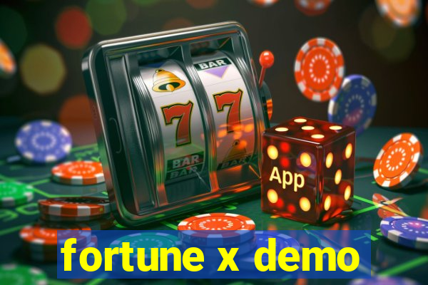 fortune x demo